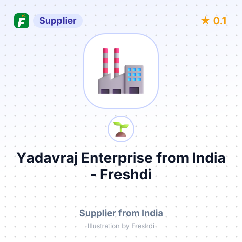 Yadavraj Enterprise  – summary card, no photo uploaded yet