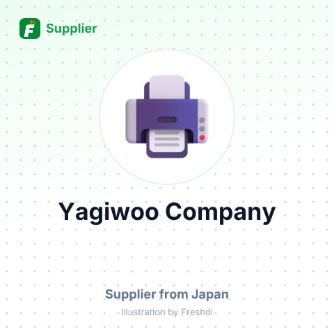 Yagiwoo Company – summary card, no photo uploaded yet