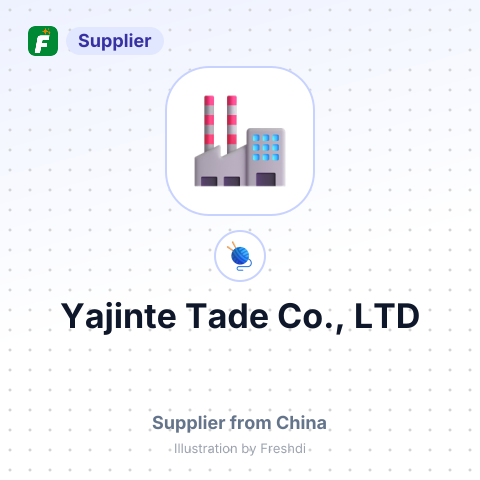 Yajinte Tade Co., LTD – summary card, no photo uploaded yet