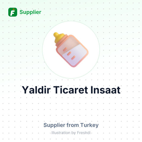 Yaldir Ticaret Insaat – summary card, no photo uploaded yet
