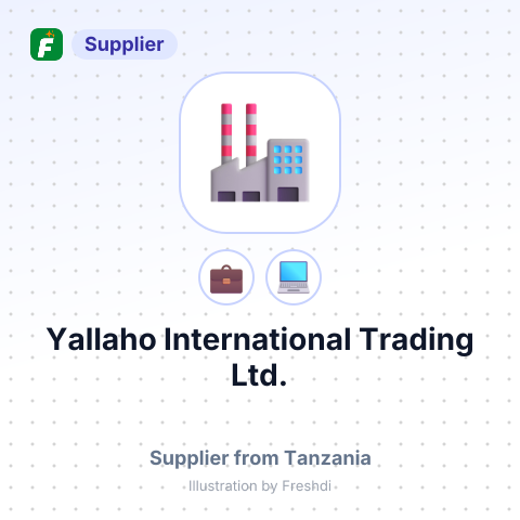 Yallaho International Trading Ltd. – summary card, no photo uploaded yet