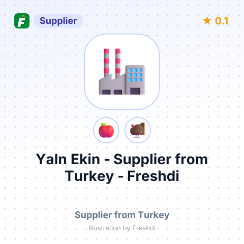 Yaln Ekin  – summary card, no photo uploaded yet