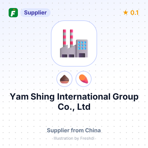 Yam Shing International Group Co., Ltd – summary card, no photo uploaded yet