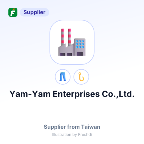 Yam-Yam Enterprises Co.,Ltd. – summary card, no photo uploaded yet