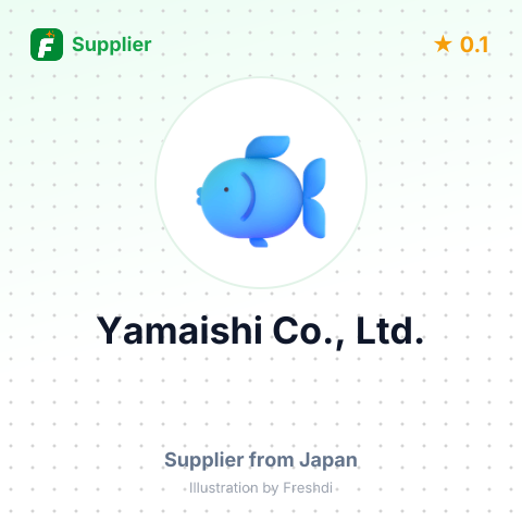 Yamaishi Co., Ltd. – summary card, no photo uploaded yet