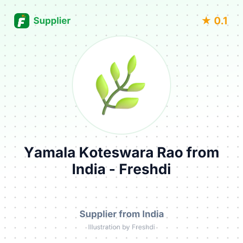 Yamala Koteswara Rao  – summary card, no photo uploaded yet