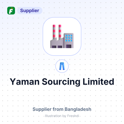 Yaman Sourcing Limited – summary card, no photo uploaded yet