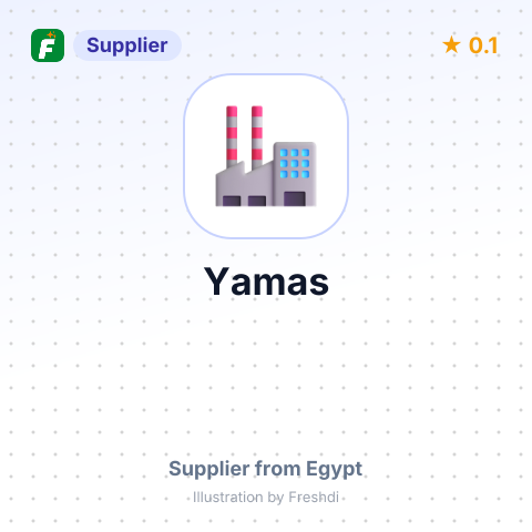 Yamas – summary card, no photo uploaded yet
