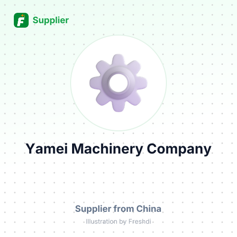 Yamei Machinery Company – summary card, no photo uploaded yet