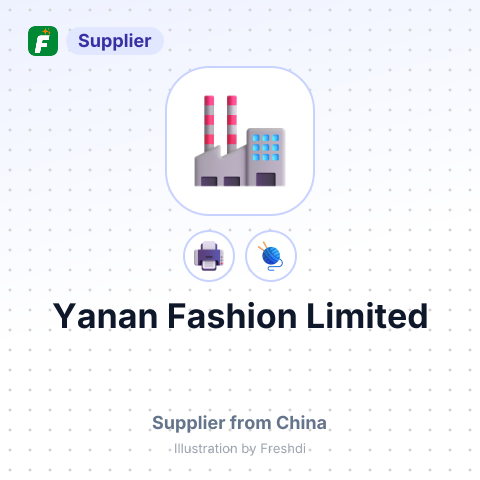 Yanan Fashion Limited – summary card, no photo uploaded yet
