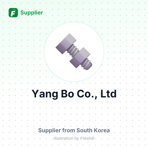Yang Bo Co., Ltd – summary card, no photo uploaded yet
