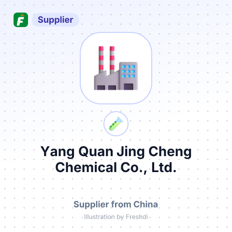 Yang Quan Jing Cheng Chemical Co., Ltd. – summary card, no photo uploaded yet