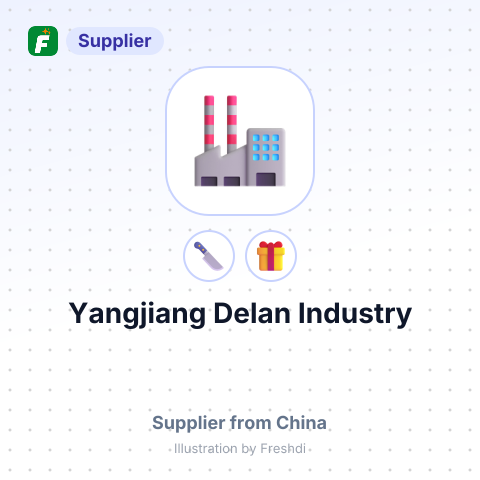 Yangjiang Delan Industry – summary card, no photo uploaded yet