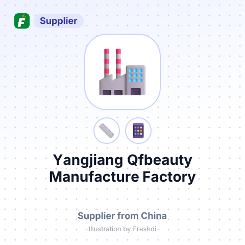 Yangjiang Qfbeauty Manufacture Factory – summary card, no photo uploaded yet