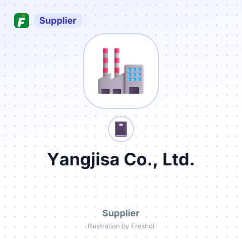 Yangjisa Co., Ltd. – summary card, no photo uploaded yet