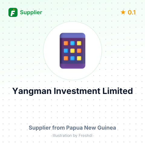 Yangman Investment Limited  – summary card, no photo uploaded yet