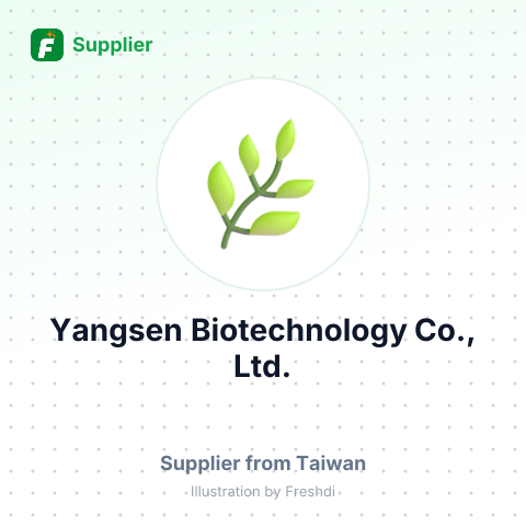 Yangsen Biotechnology Co., Ltd. – summary card, no photo uploaded yet