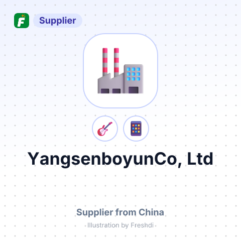 YangsenboyunCo, Ltd – summary card, no photo uploaded yet