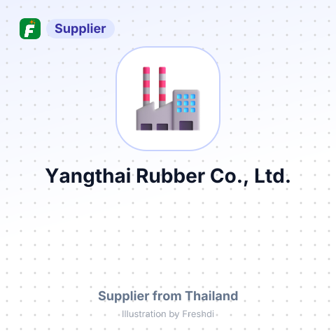 Yangthai Rubber Co., Ltd. – summary card, no photo uploaded yet