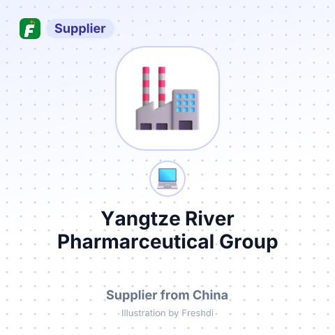 Yangtze River Pharmarceutical Group – summary card, no photo uploaded yet