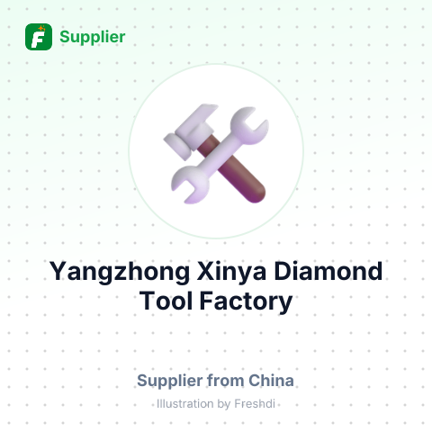 Yangzhong Xinya Diamond Tool Factory – summary card, no photo uploaded yet