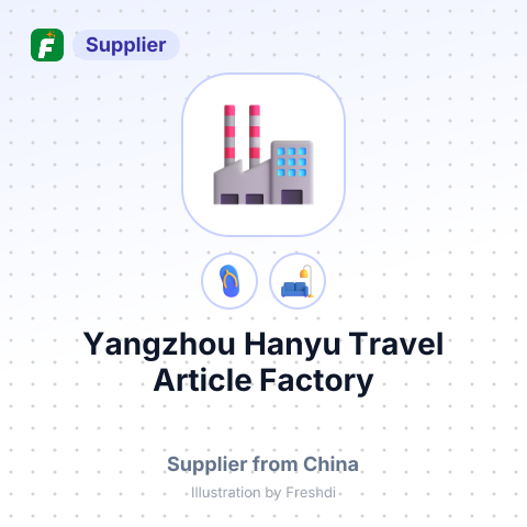 Yangzhou Hanyu Travel Article Factory – summary card, no photo uploaded yet