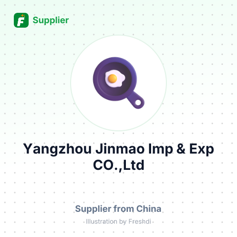 Yangzhou Jinmao Imp & Exp CO.,Ltd – summary card, no photo uploaded yet