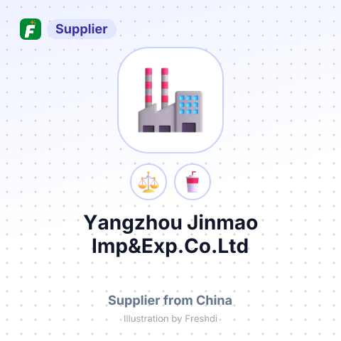Yangzhou Jinmao Imp&Exp.Co.Ltd – summary card, no photo uploaded yet