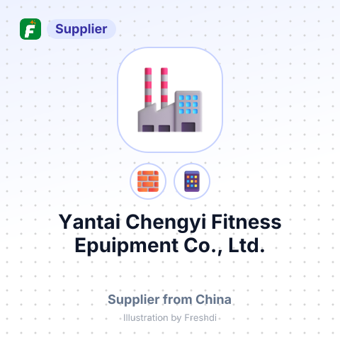 Yantai Chengyi Fitness Epuipment Co., Ltd. – summary card, no photo uploaded yet