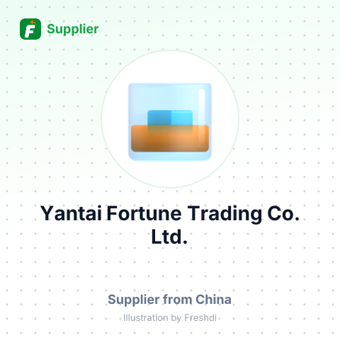 Yantai Fortune Trading Co., Ltd. – summary card, no photo uploaded yet
