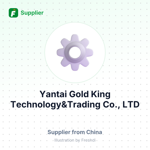 Yantai Gold King Technology&Trading Co., LTD – summary card, no photo uploaded yet
