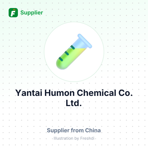 Yantai Humon Chemical Co., Ltd. – summary card, no photo uploaded yet