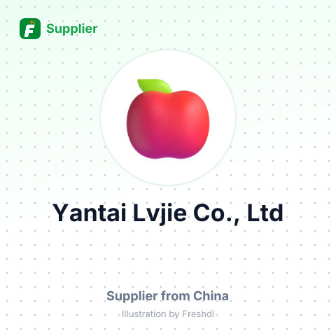 Yantai Lvjie Co., Ltd – summary card, no photo uploaded yet