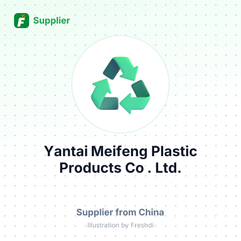 Yantai Meifeng Plastic Products Co,. Ltd. – summary card, no photo uploaded yet