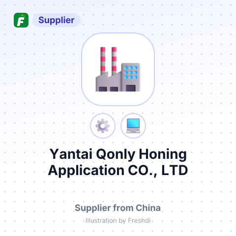Yantai Qonly Honing Application CO., LTD – summary card, no photo uploaded yet
