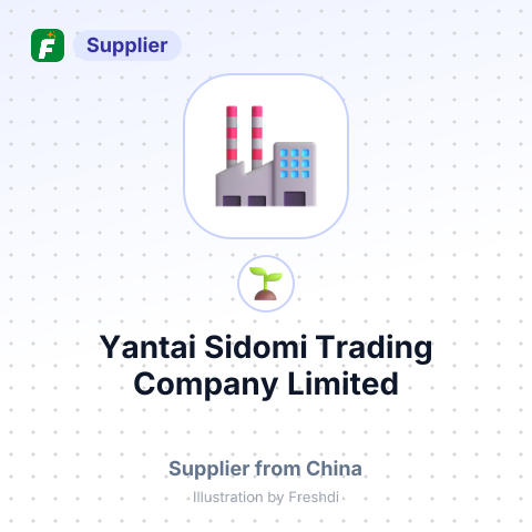 Yantai Sidomi Trading Company Limited – summary card, no photo uploaded yet