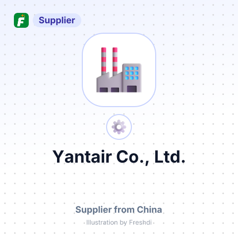 Yantair Co., Ltd. – summary card, no photo uploaded yet