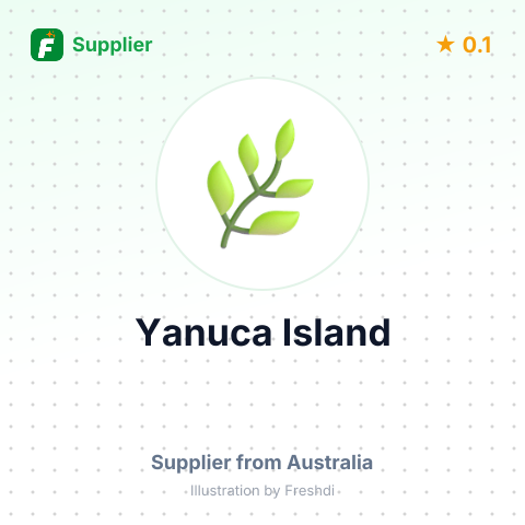Yanuca Island  – summary card, no photo uploaded yet