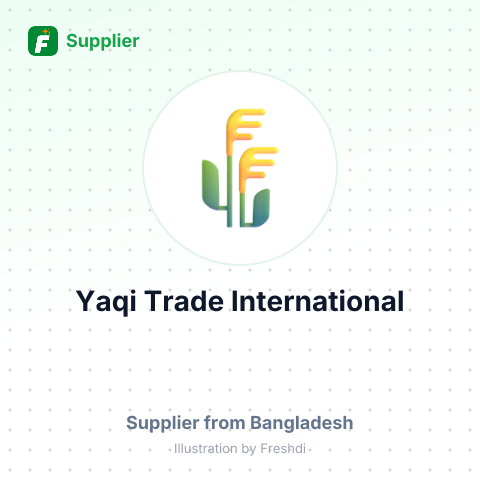 Yaqi Trade International – summary card, no photo uploaded yet
