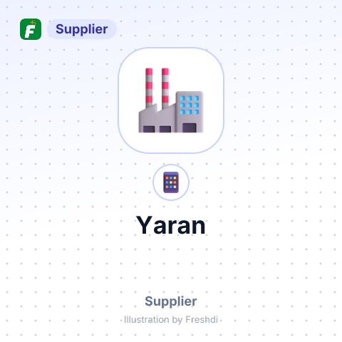 Yaran – summary card, no photo uploaded yet