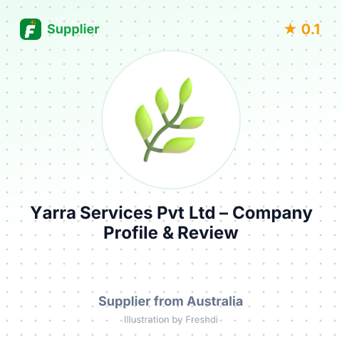 Yarra Services Pvt Ltd – summary card, no photo uploaded yet