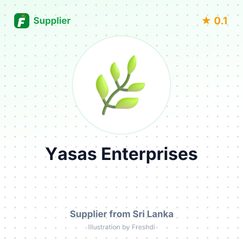 Yasas Enterprises  – summary card, no photo uploaded yet