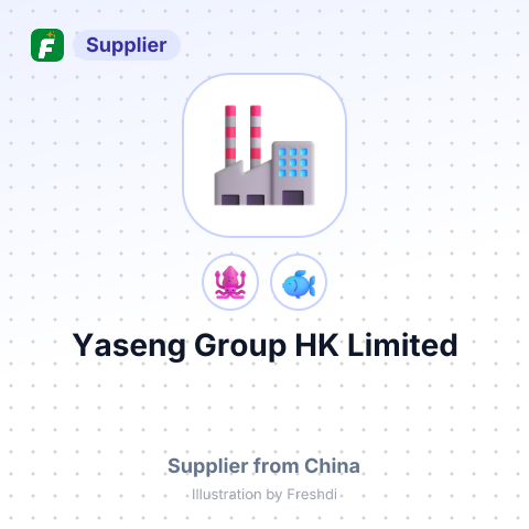 Yaseng Group HK Limited – summary card, no photo uploaded yet