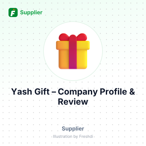 Yash Gift – summary card, no photo uploaded yet