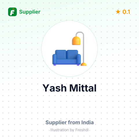 Yash Mittal  – summary card, no photo uploaded yet