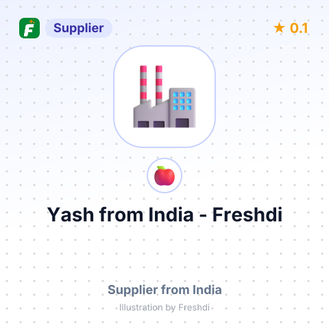 Yash  – summary card, no photo uploaded yet