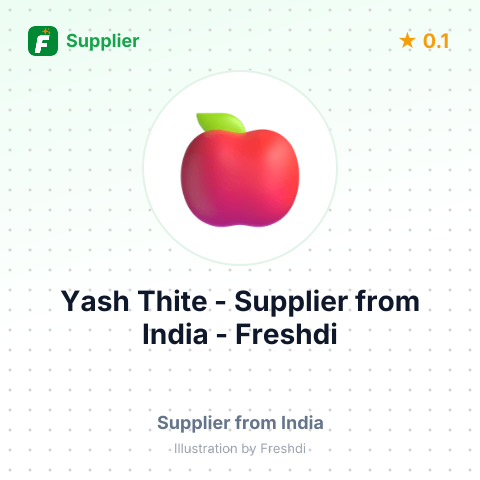 Yash Thite  – summary card, no photo uploaded yet