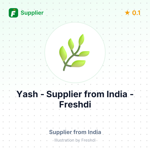 Yash  – summary card, no photo uploaded yet