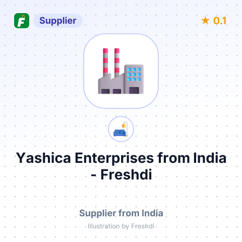 Yashica Enterprises  – summary card, no photo uploaded yet