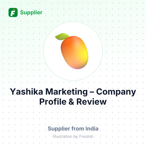 Yashika Marketing – summary card, no photo uploaded yet